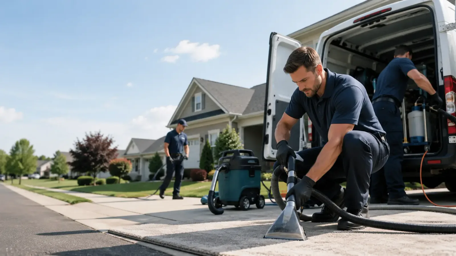 Pet Odor Removal service in Chester, OH